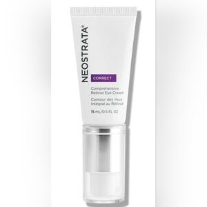NEOSTRATA - CORRECT Comprehensive Retinol Eye Cream 0.5ml NIB